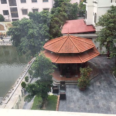 Garco Dragon Hotel 2 Hanoi Kültér fotó