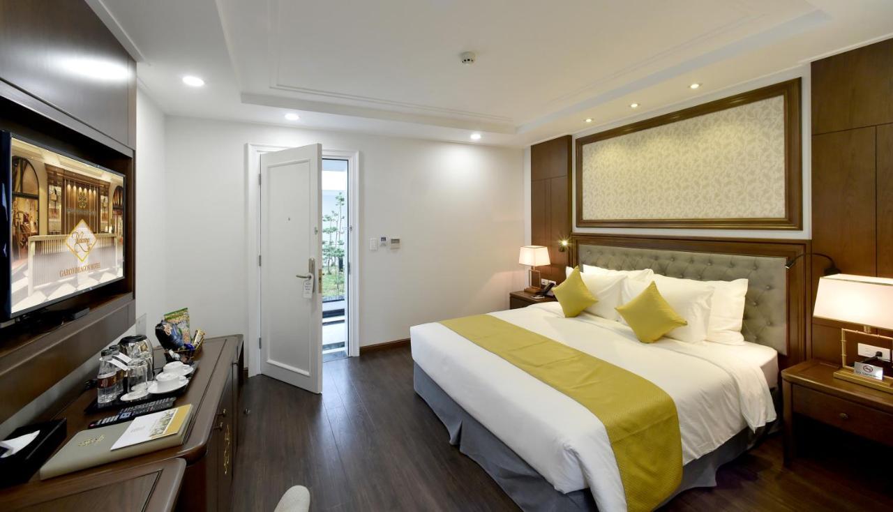 Garco Dragon Hotel 2 Hanoi Kültér fotó