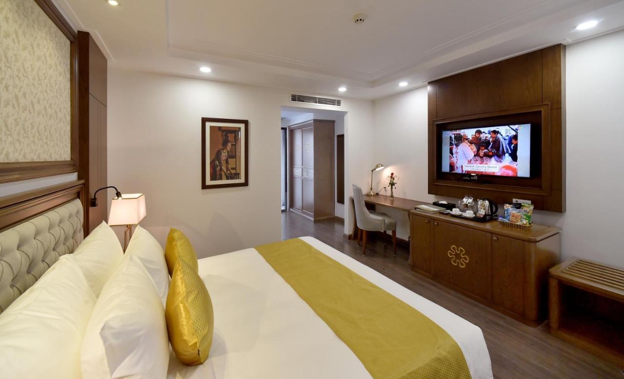 Garco Dragon Hotel 2 Hanoi Kültér fotó