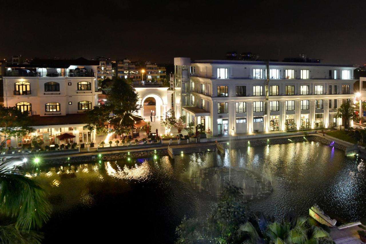 Garco Dragon Hotel 2 Hanoi Kültér fotó