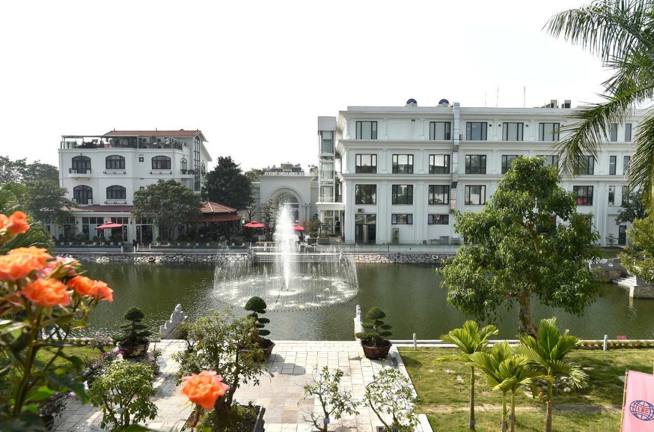 Garco Dragon Hotel 2 Hanoi Kültér fotó