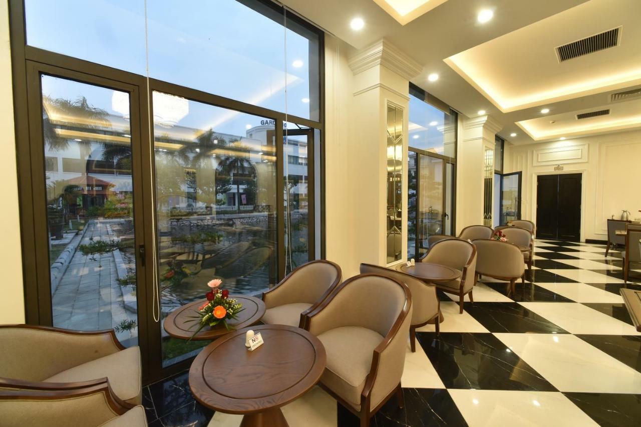 Garco Dragon Hotel 2 Hanoi Kültér fotó