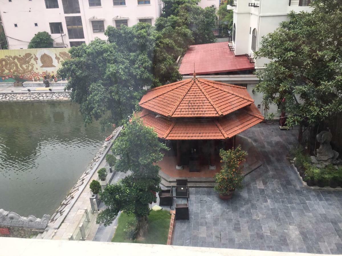 Garco Dragon Hotel 2 Hanoi Kültér fotó